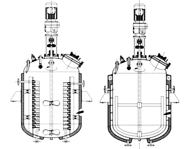 單效外循環真空濃縮器